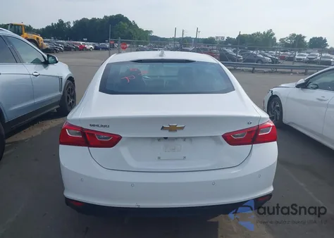 2024 Chevrolet Malibu Fwd 1Lt из США, поврежденный, VIN 1G1ZD5ST2RF226088